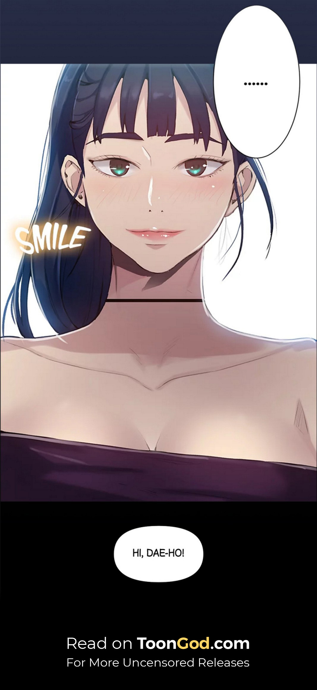 Secret Class Uncensored Chapter 59 - Page 5 in English