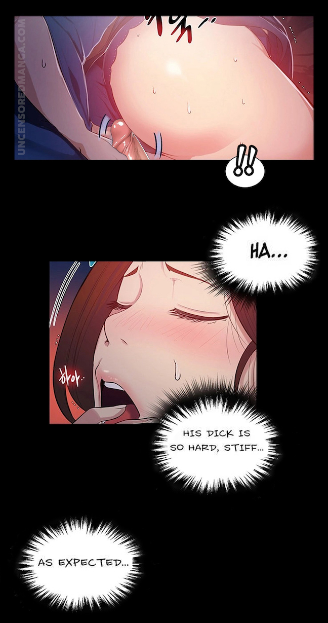 Secret Class Uncensored Chapter 6 - Page 12 in English