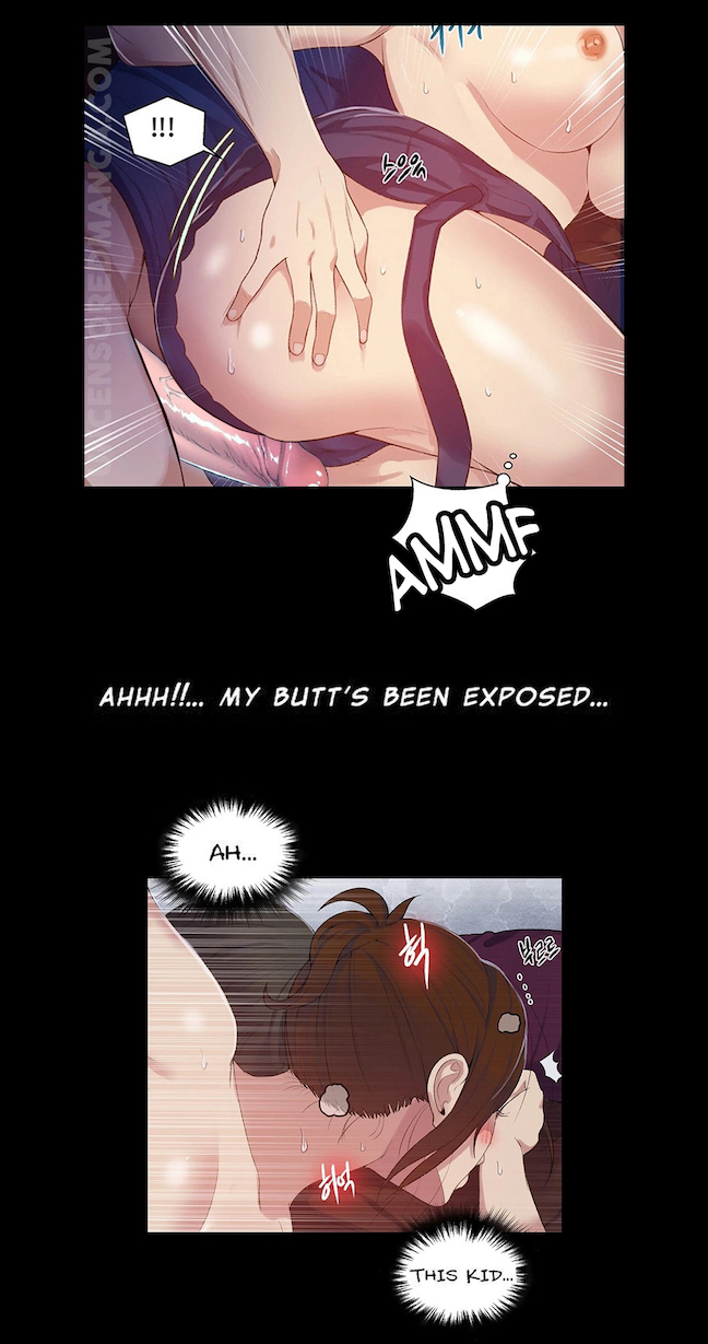 Secret Class Uncensored Chapter 6 - Page 15 in English