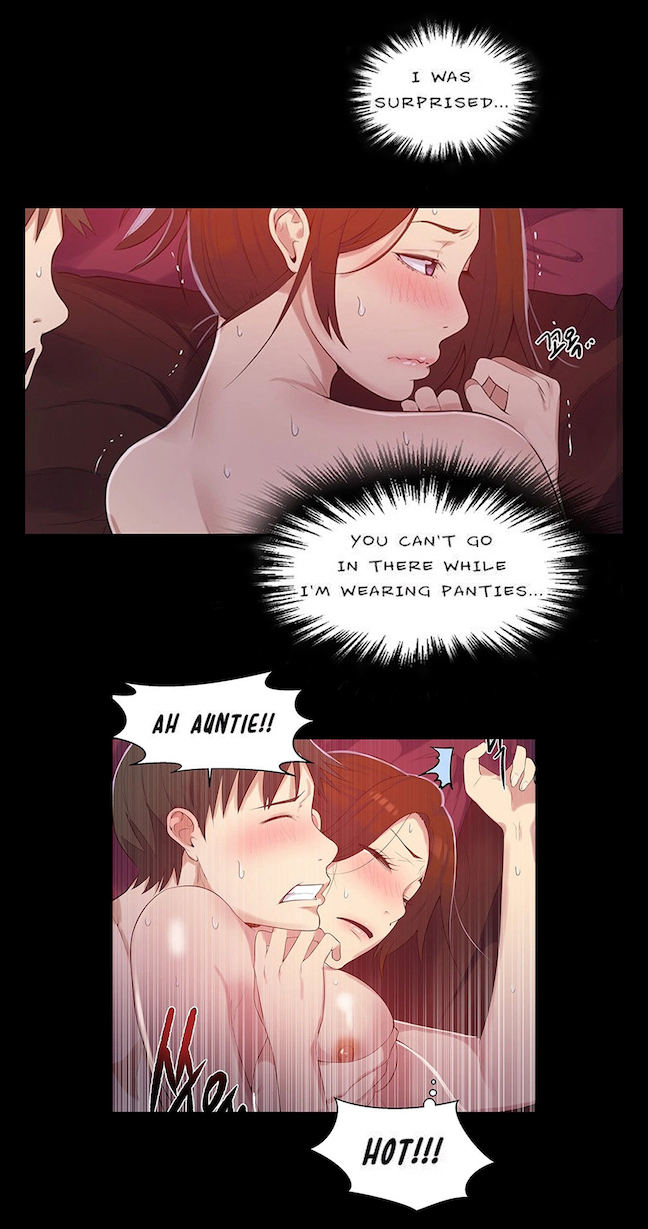 Secret Class Uncensored Chapter 6 - Page 21 in English