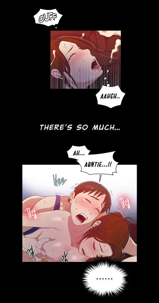 Secret Class Uncensored Chapter 6 - Page 25 in English