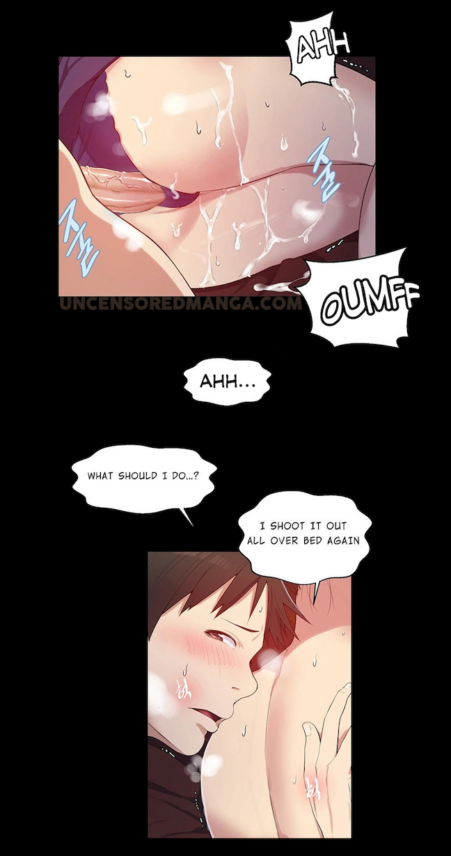 Secret Class Uncensored Chapter 6 - Page 26 in English
