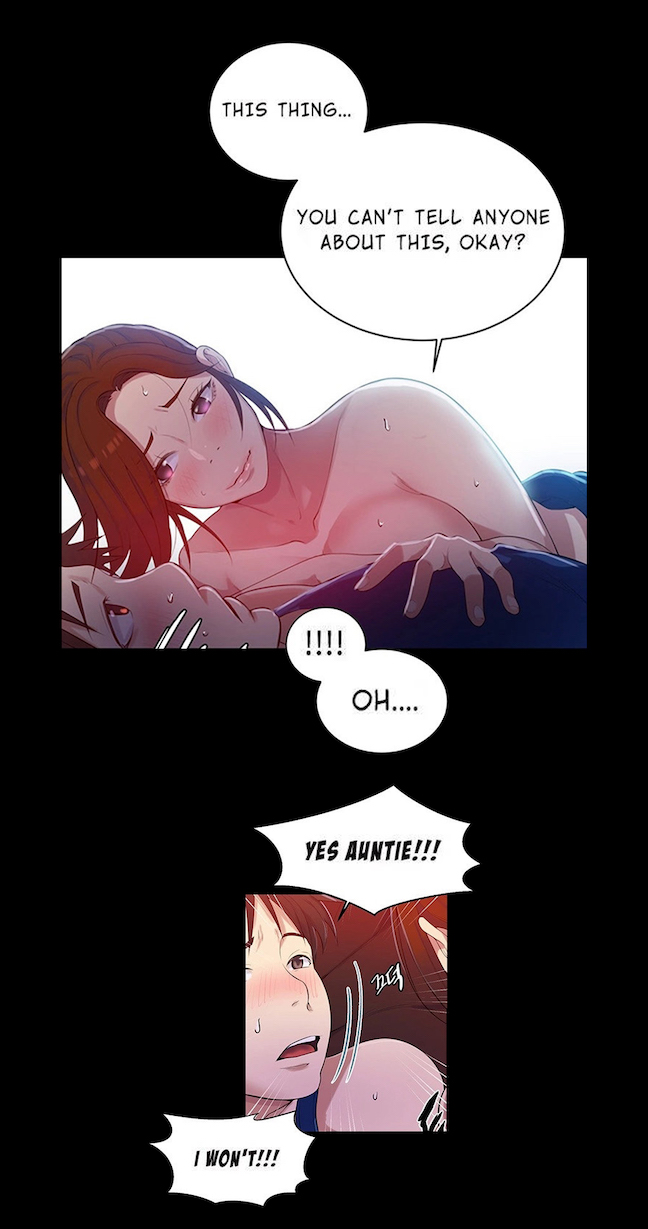 Secret Class Uncensored Chapter 6 - Page 28 in English