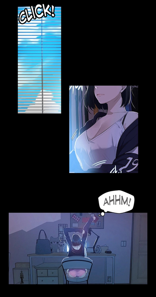 Secret Class Uncensored Chapter 6 - Page 31 in English