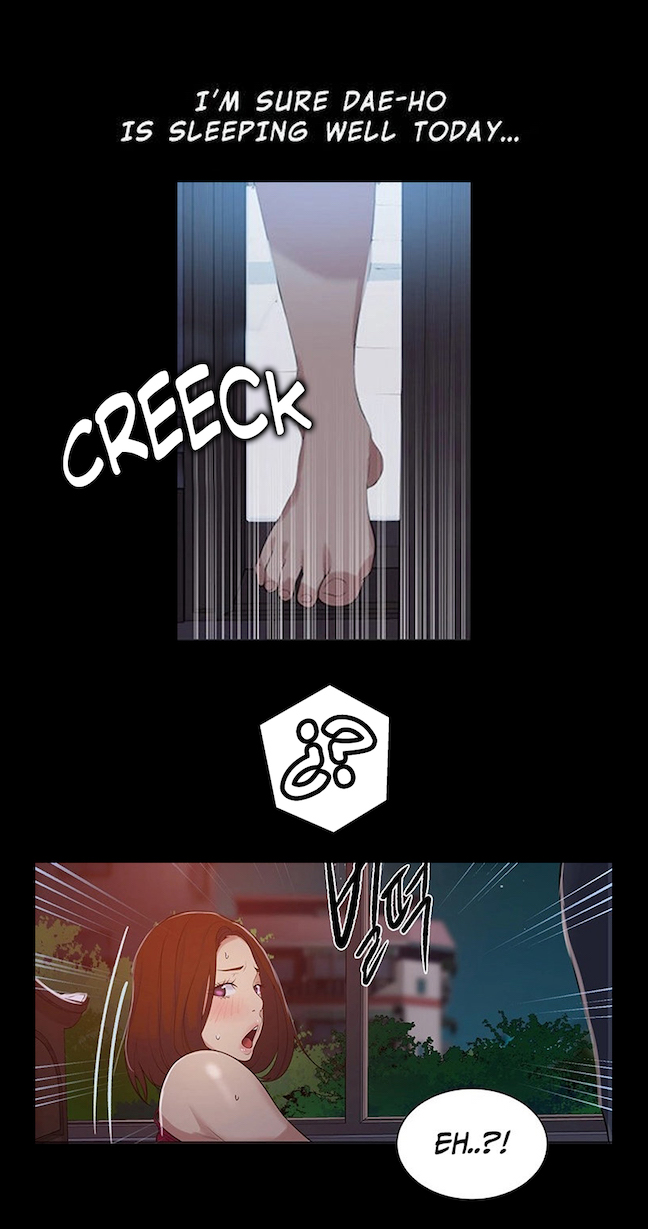 Secret Class Uncensored Chapter 6 - Page 37 in English