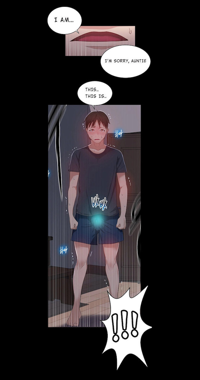 Secret Class Uncensored Chapter 6 - Page 38 in English