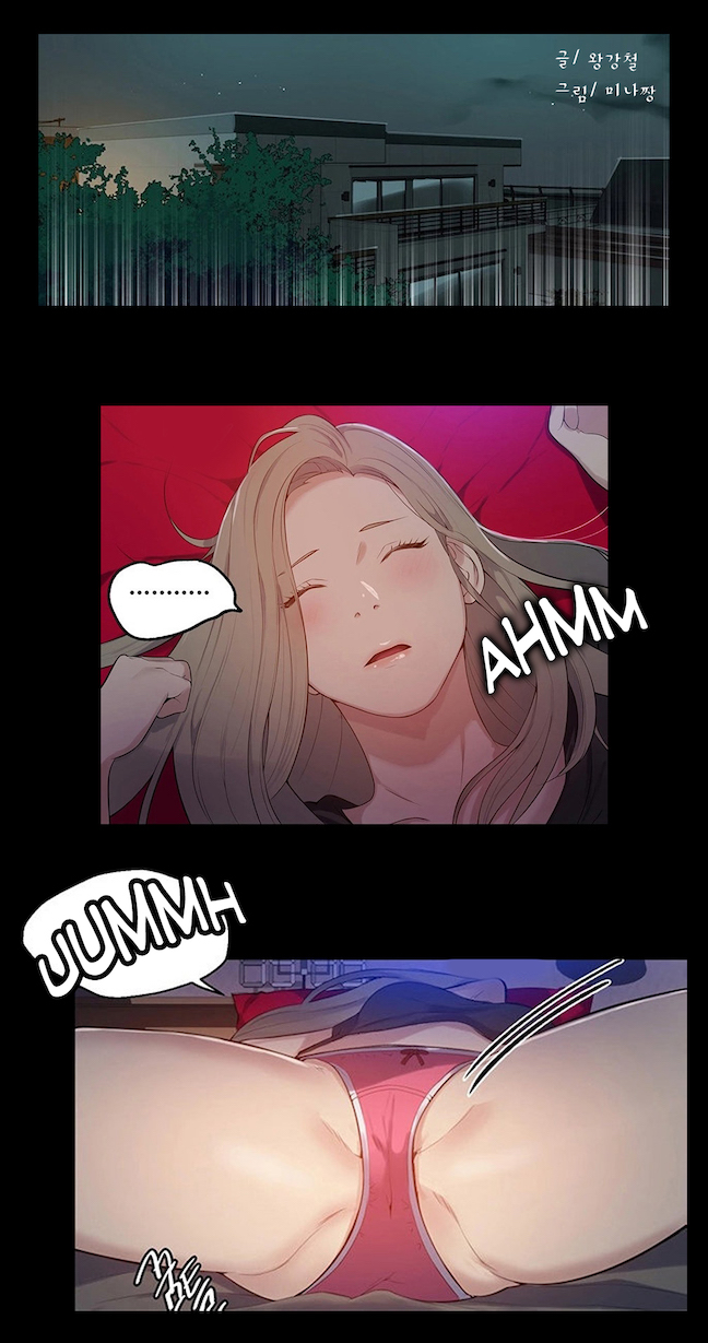 Secret Class Uncensored Chapter 6 - Page 4 in English