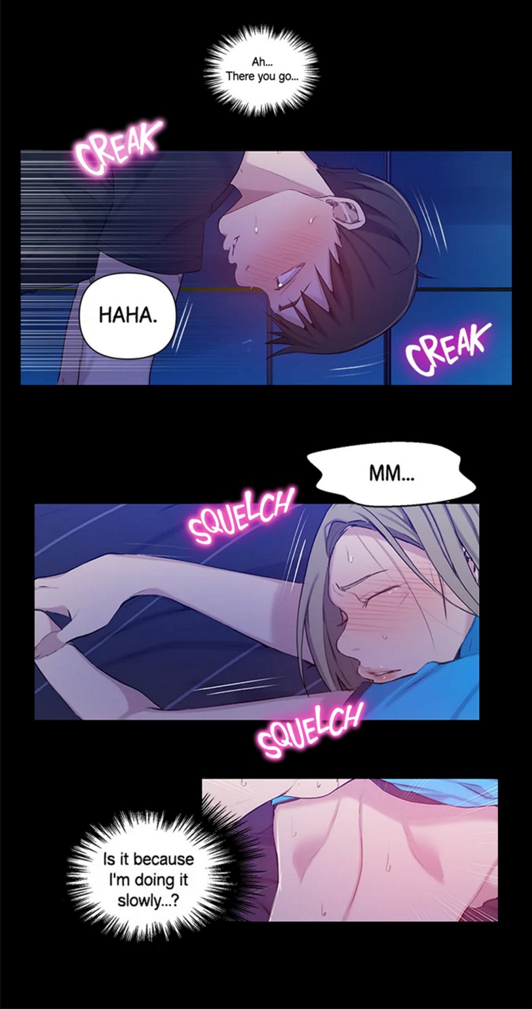 Secret Class Uncensored Chapter 60 - Page 10 in English