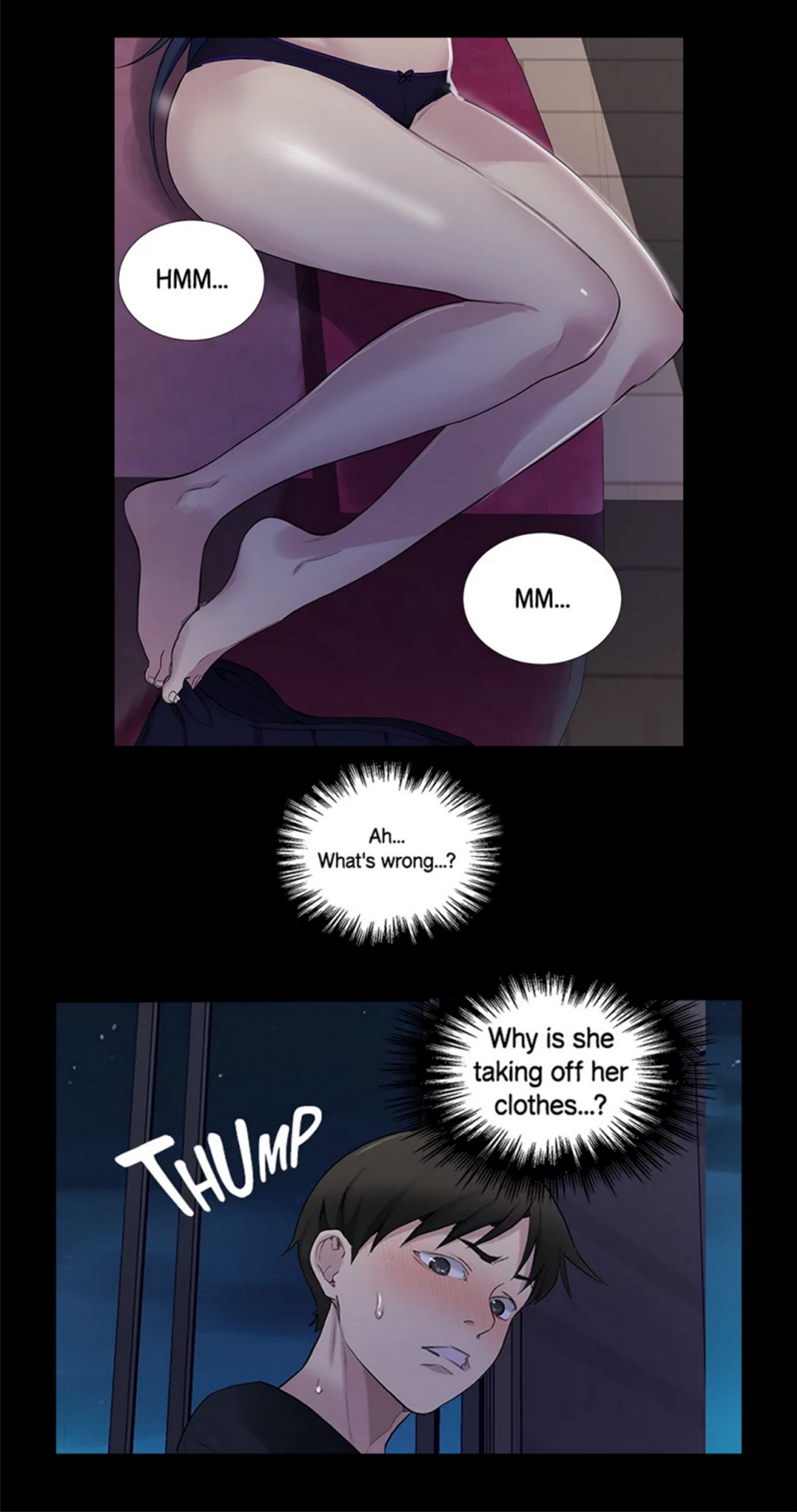 Secret Class Uncensored Chapter 60 - Page 29 in English