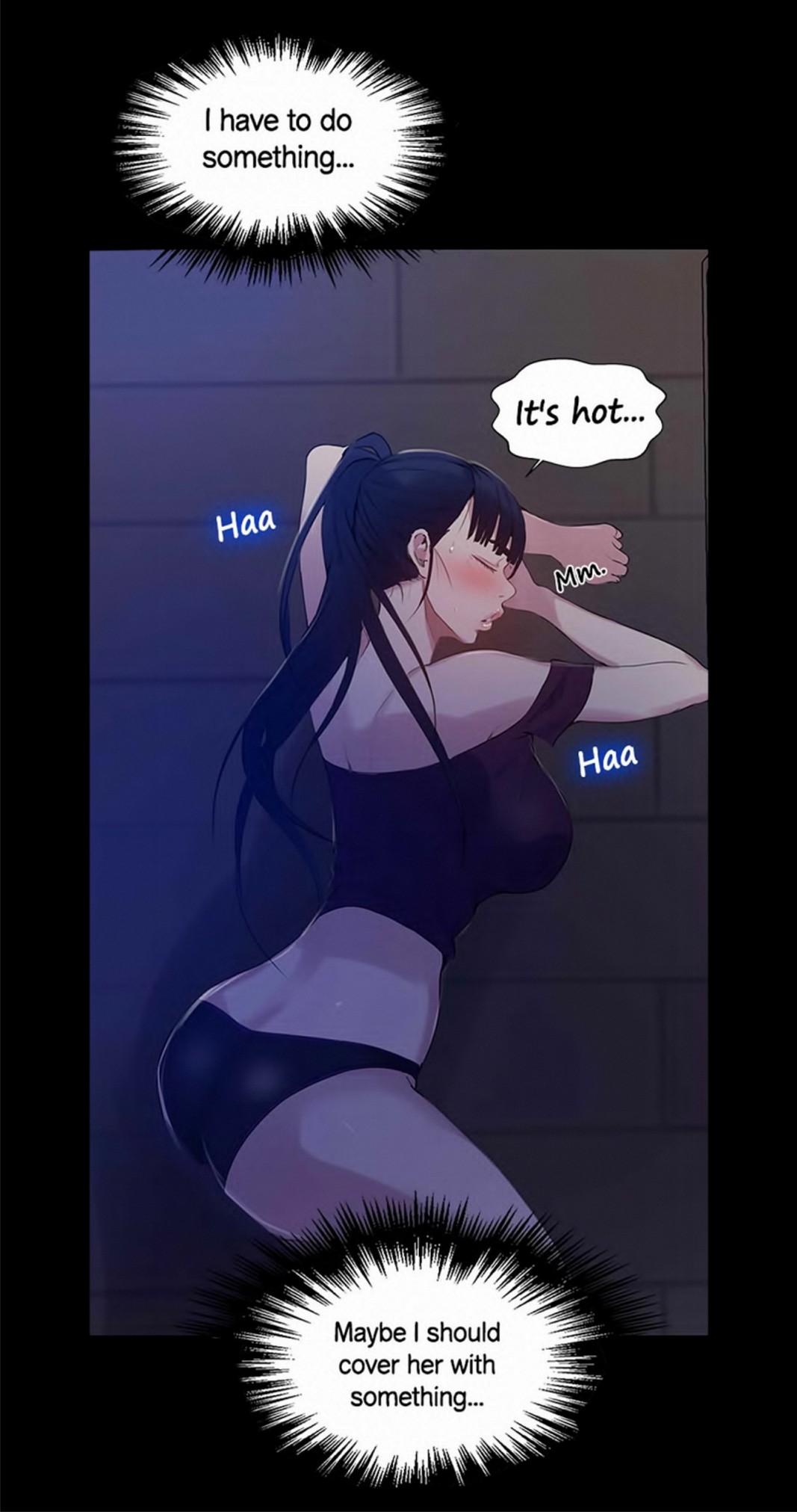 Secret Class Uncensored Chapter 60 - Page 31 in English