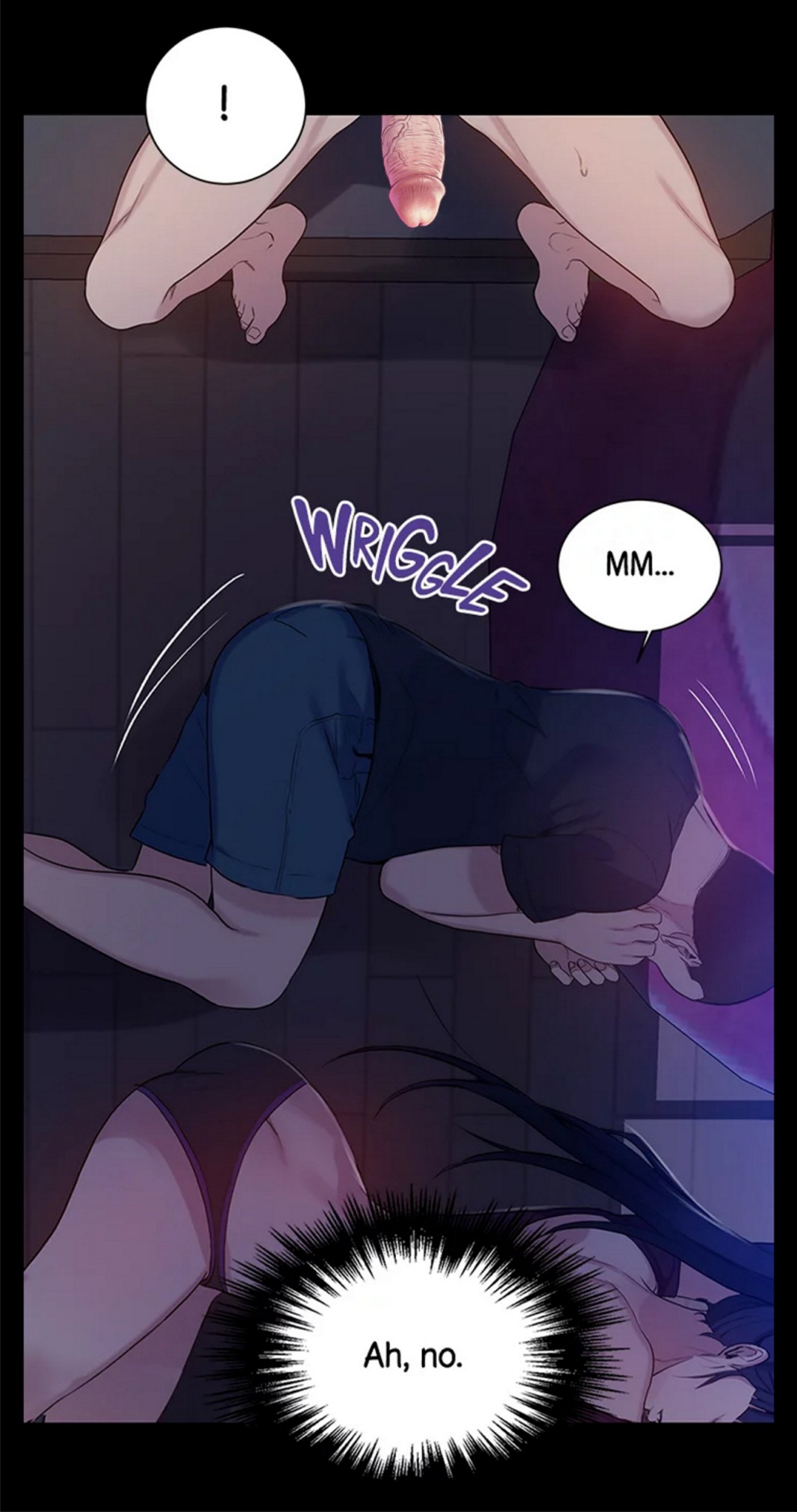 Secret Class Uncensored Chapter 60 - Page 33 in English