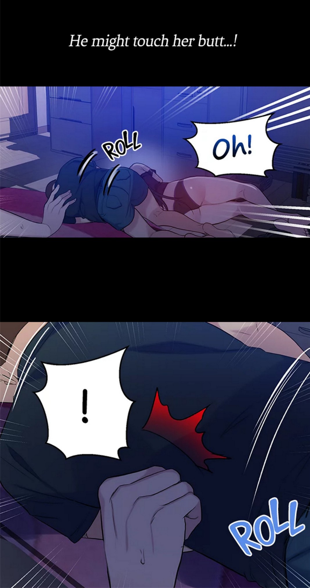 Secret Class Uncensored Chapter 60 - Page 34 in English