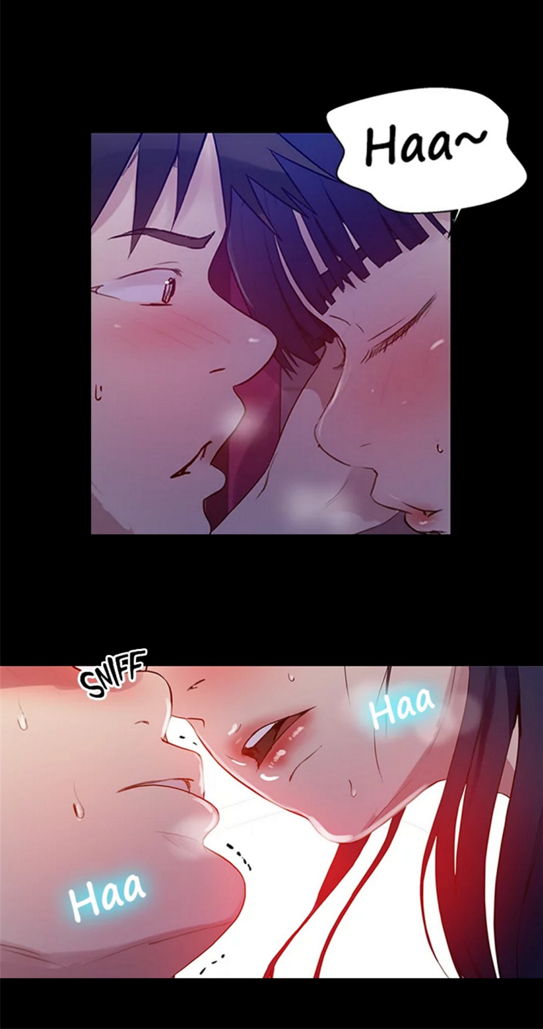 Secret Class Uncensored Chapter 60 - Page 39 in English