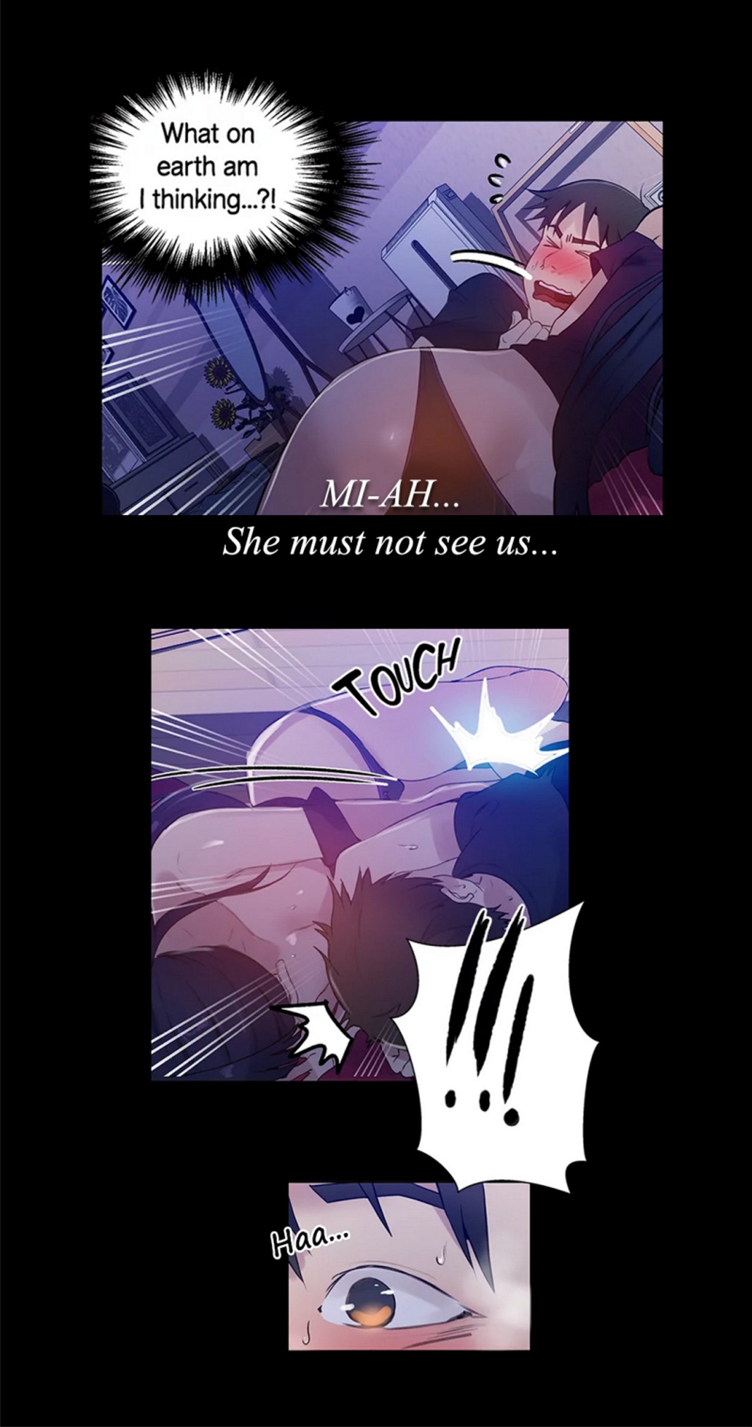 Secret Class Uncensored Chapter 60 - Page 40 in English