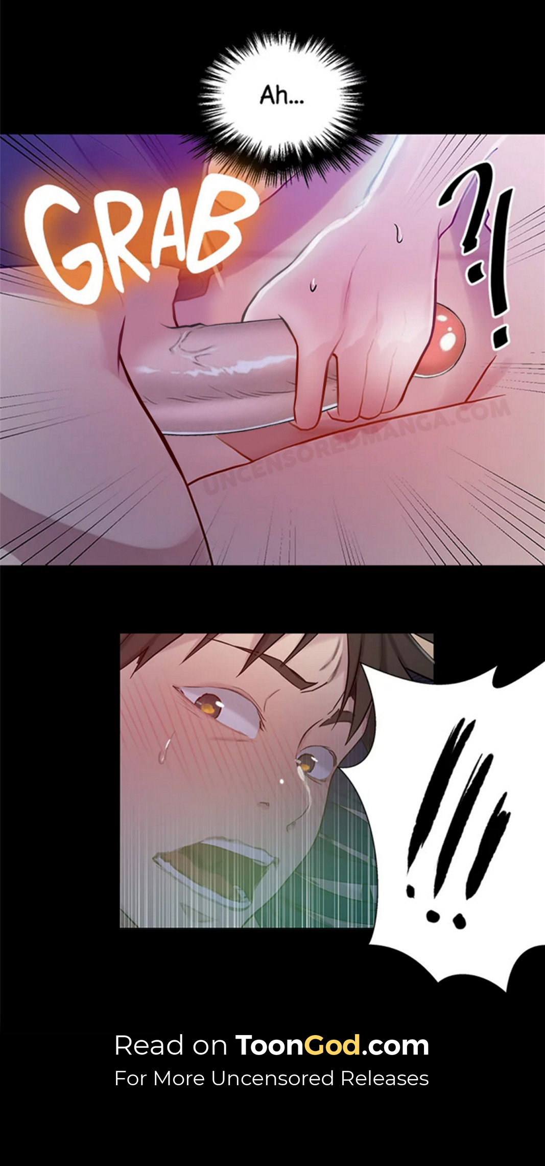 Secret Class Uncensored Chapter 60 - Page 41 in English
