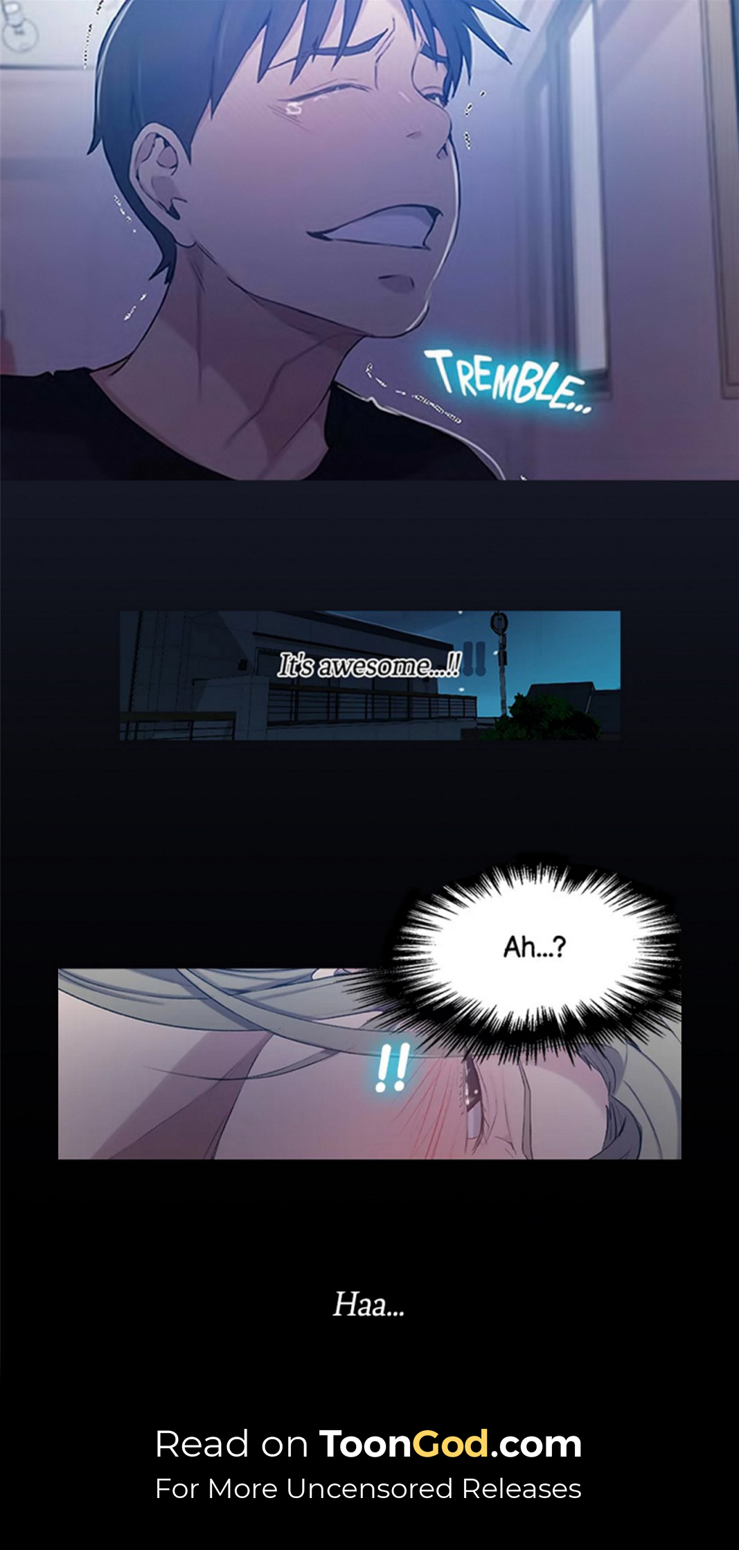 Secret Class Uncensored Chapter 60 - Page 5 in English