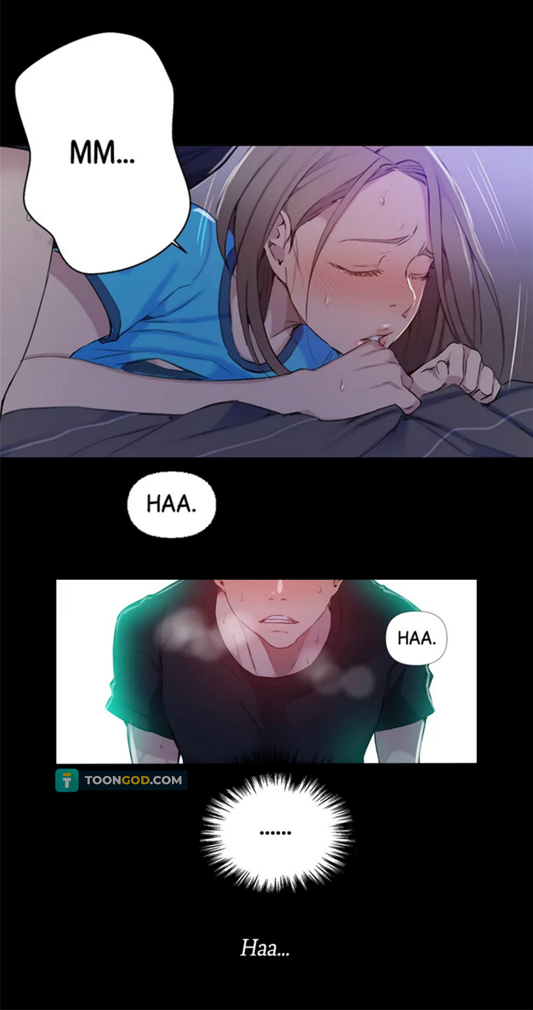 Secret Class Uncensored Chapter 60 - Page 7 in English