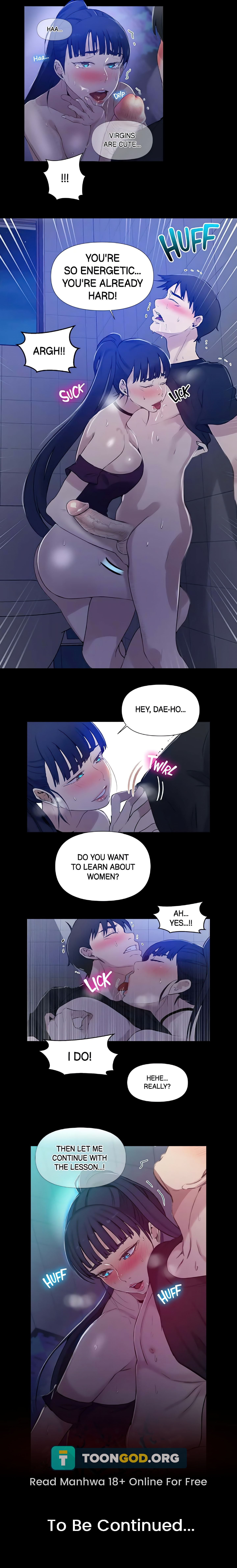 Secret Class Uncensored Chapter 61 - Page 12 in English