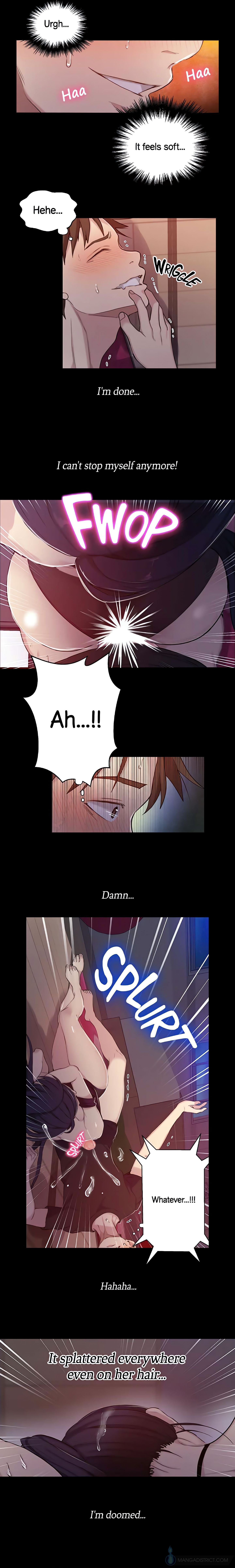 Secret Class Uncensored Chapter 61 - Page 7 in English