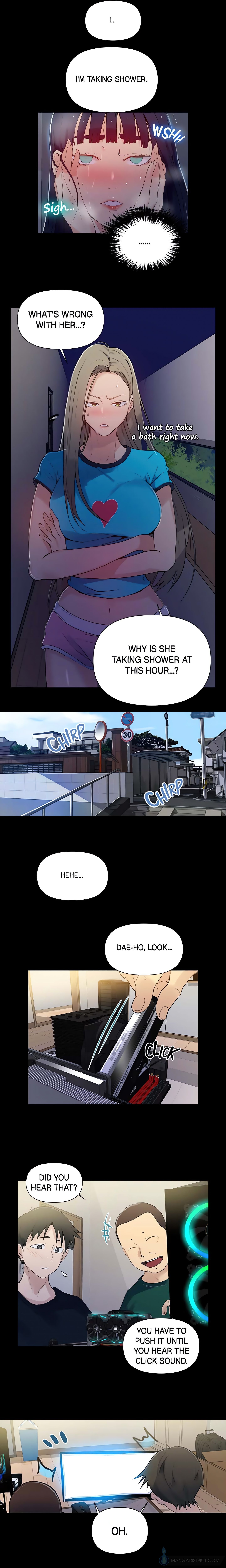 Secret Class Uncensored Chapter 63 - Page 11 in English