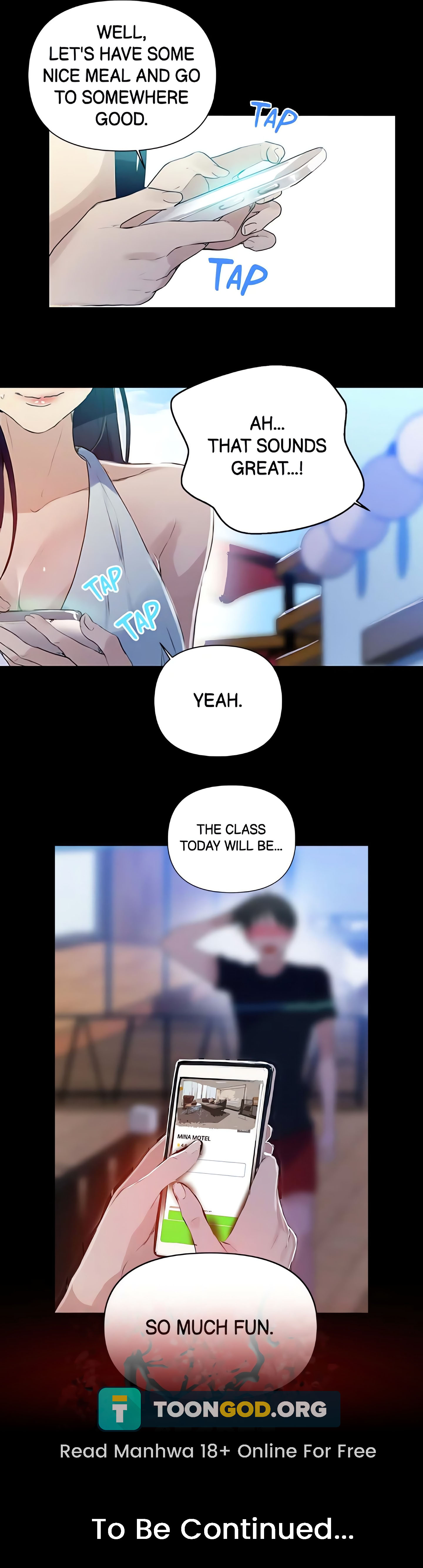 Secret Class Uncensored Chapter 63 - Page 15 in English