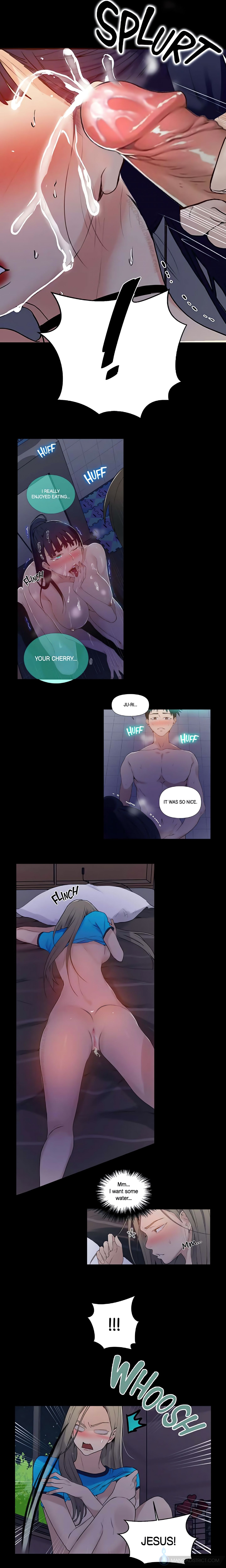 Secret Class Uncensored Chapter 63 - Page 9 in English