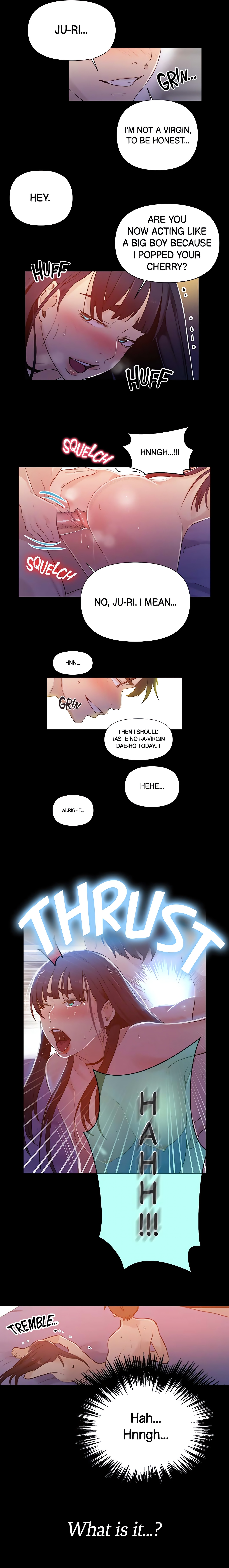 Secret Class Uncensored Chapter 64 - Page 12 in English