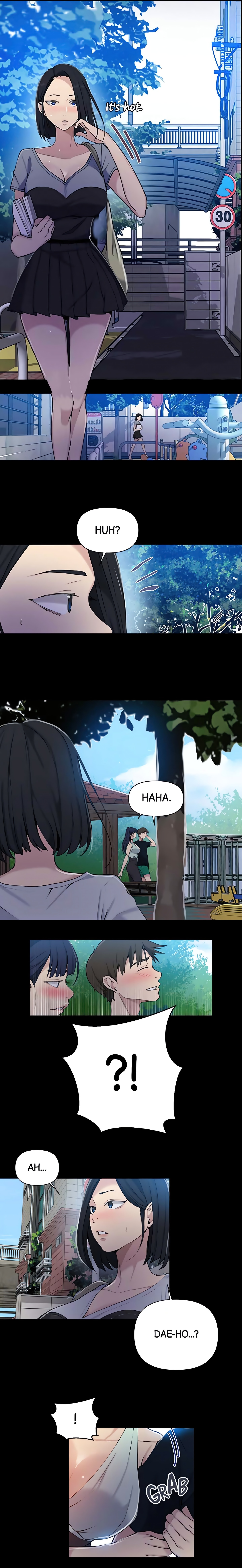 Secret Class Uncensored Chapter 64 - Page 6 in English