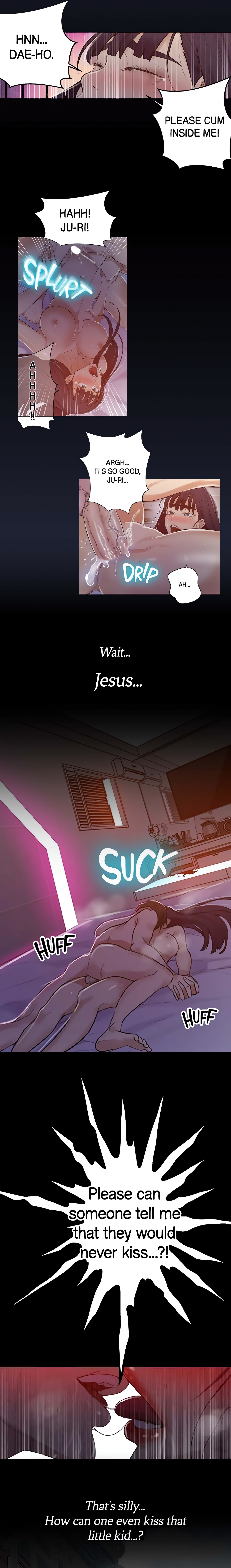 Secret Class Uncensored Chapter 65 - Page 10 in English
