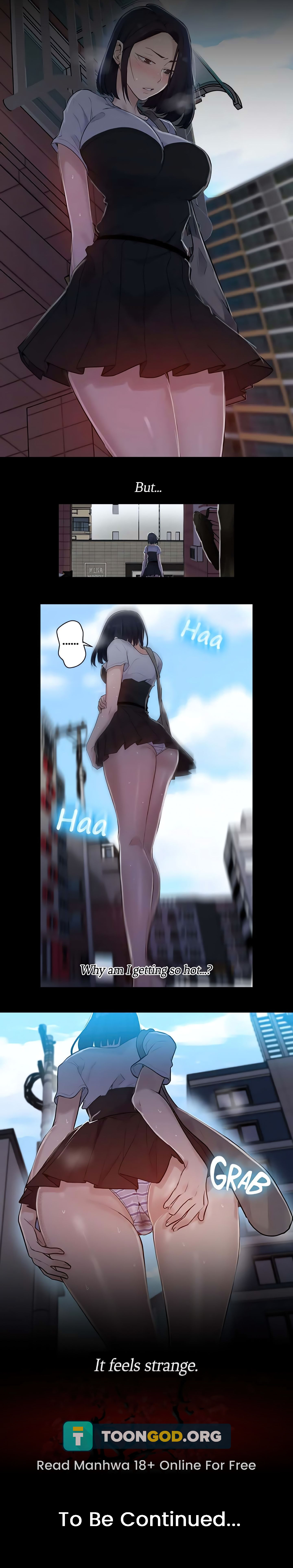 Secret Class Uncensored Chapter 65 - Page 11 in English