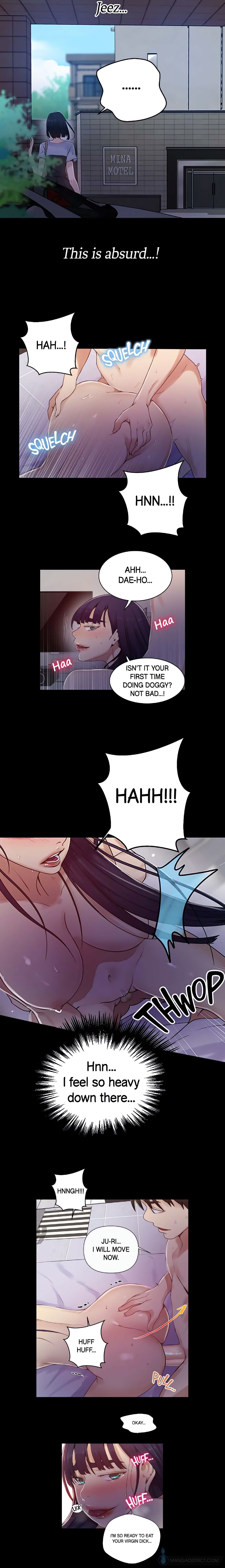 Secret Class Uncensored Chapter 65 - Page 3 in English