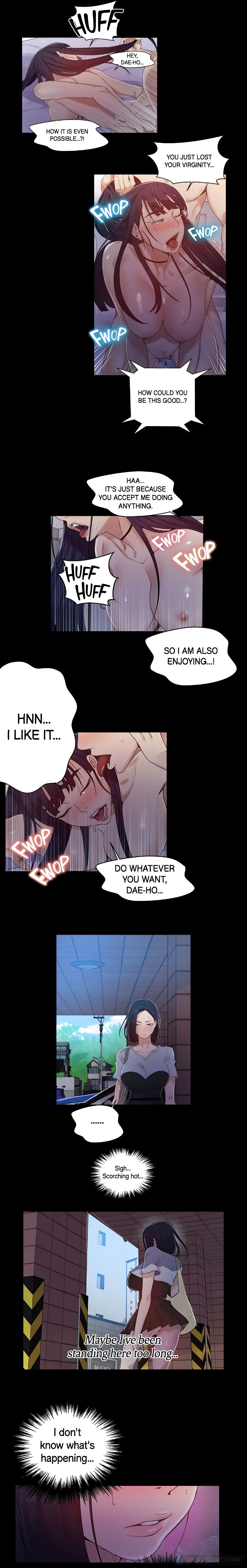 Secret Class Uncensored Chapter 65 - Page 7 in English