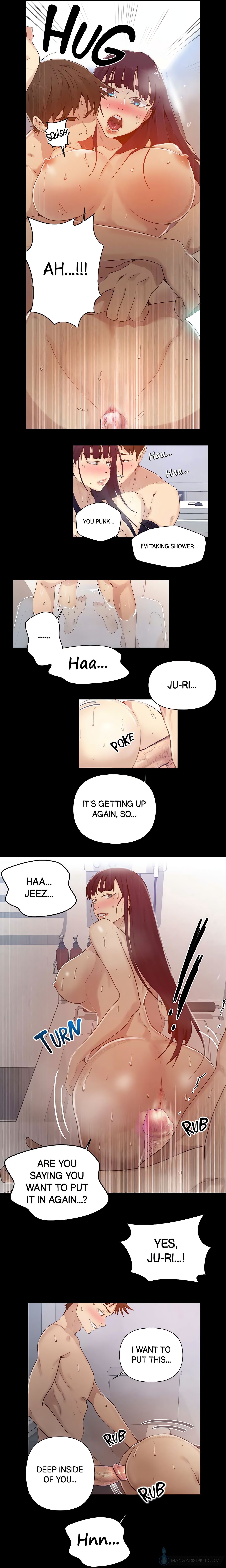 Secret Class Uncensored Chapter 66 - Page 5 in English