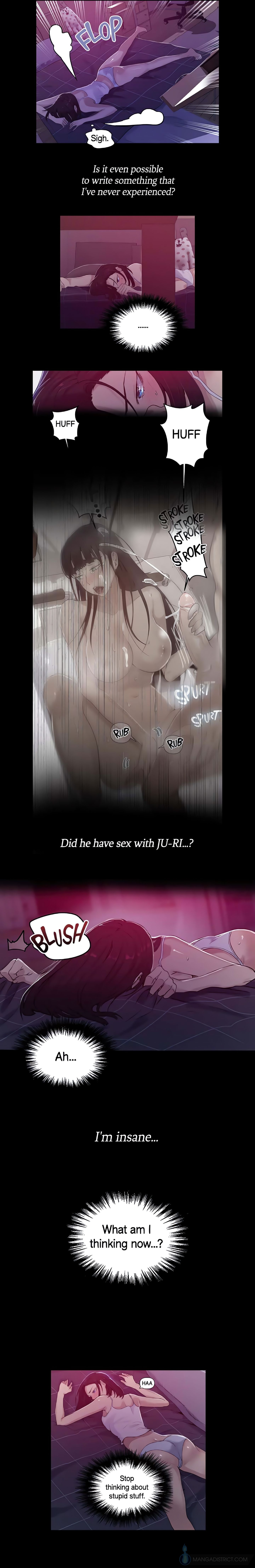 Secret Class Uncensored Chapter 67 - Page 5 in English