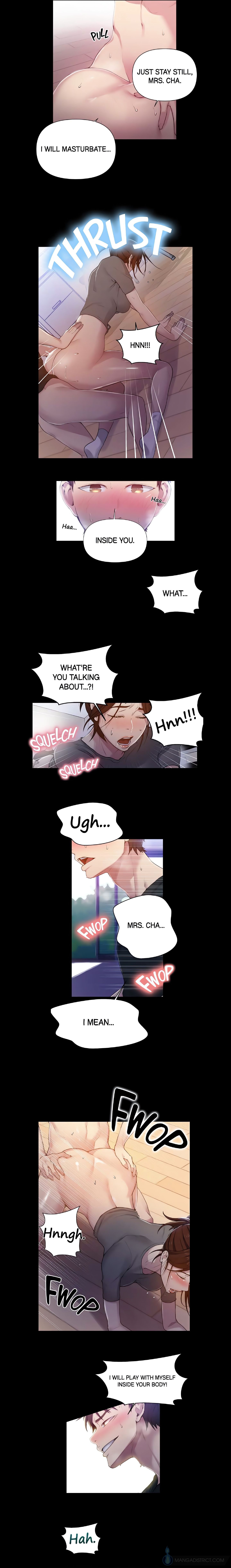 Secret Class Uncensored Chapter 68 - Page 5 in English