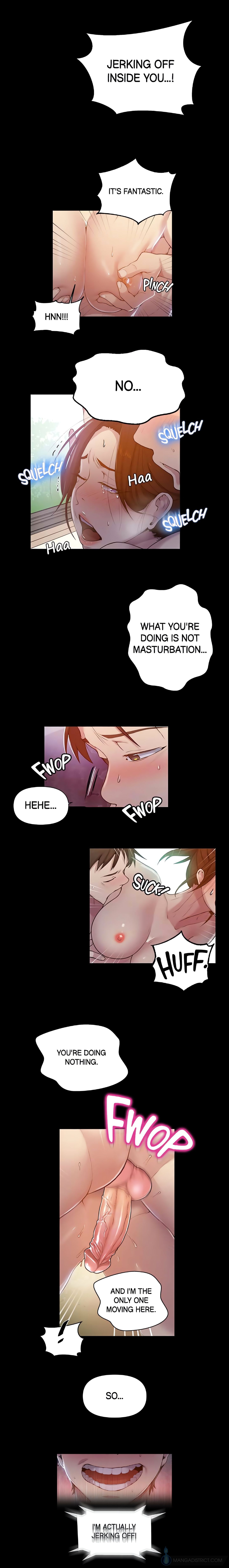 Secret Class Uncensored Chapter 68 - Page 9 in English