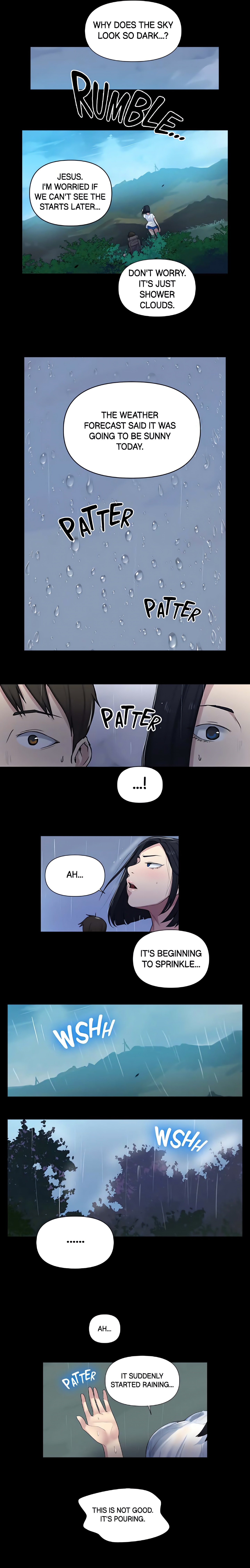 Secret Class Uncensored Chapter 69 - Page 14 in English