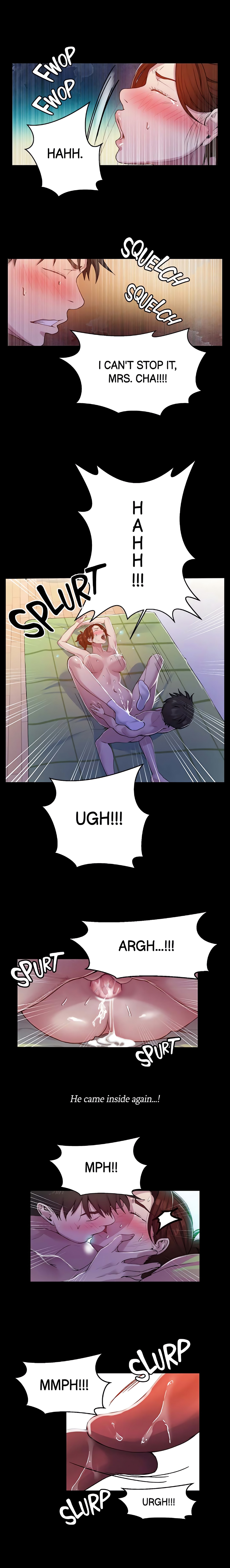 Secret Class Uncensored Chapter 69 - Page 6 in English
