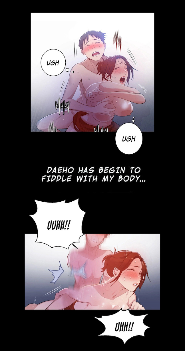 Secret Class Uncensored Chapter 7 - Page 19 in English
