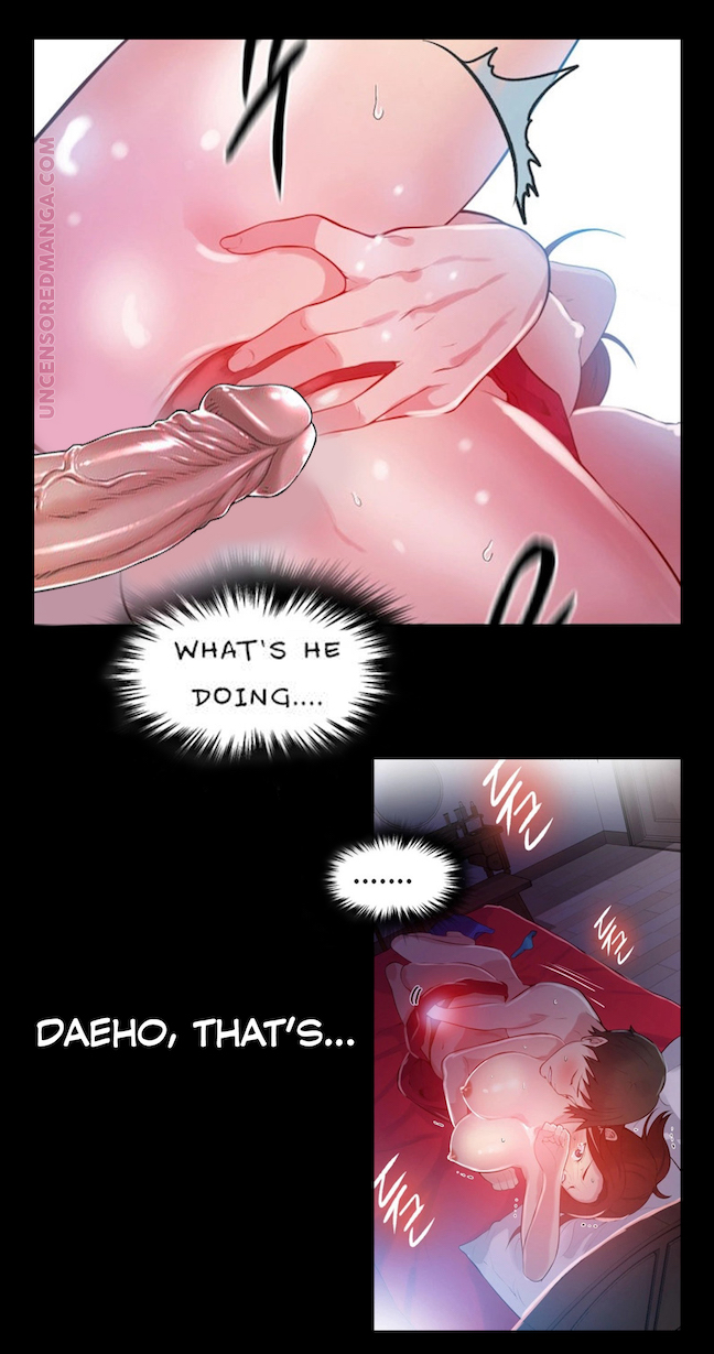 Secret Class Uncensored Chapter 7 - Page 25 in English