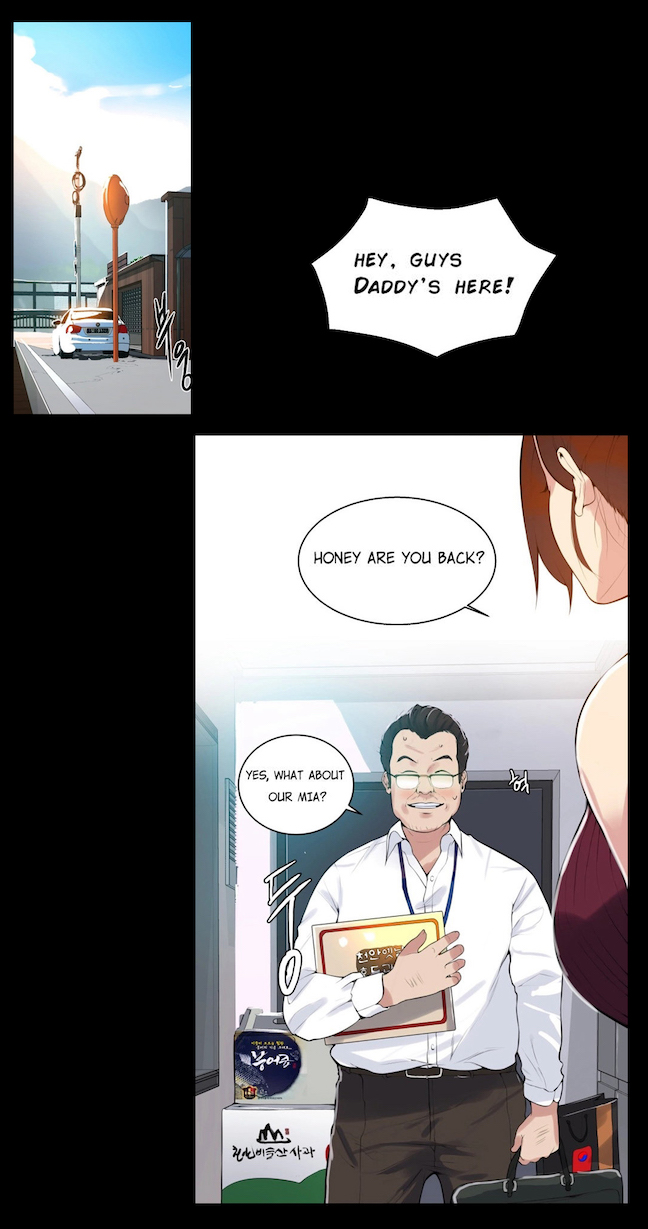 Secret Class Uncensored Chapter 7 - Page 32 in English