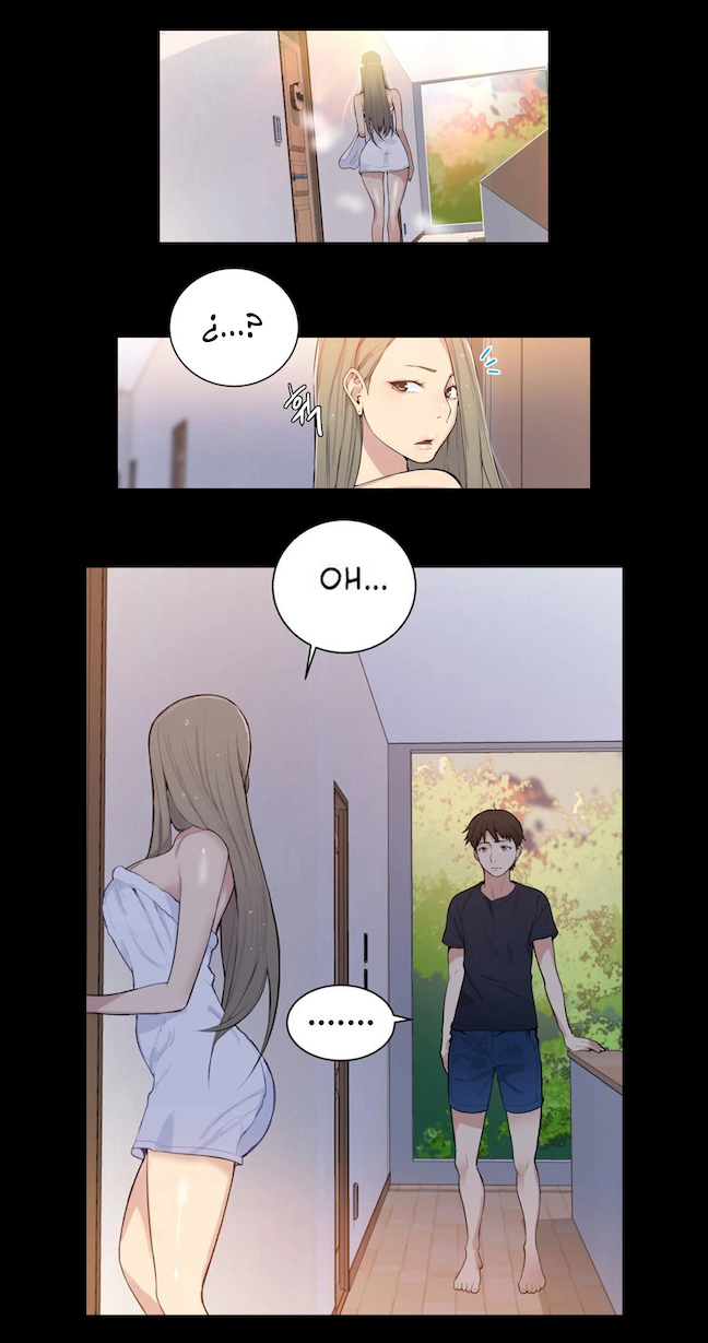 Secret Class Uncensored Chapter 7 - Page 38 in English