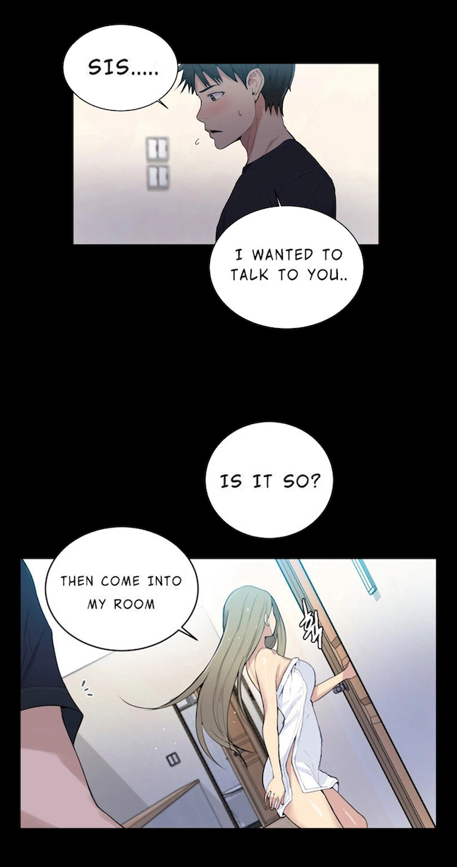 Secret Class Uncensored Chapter 7 - Page 40 in English