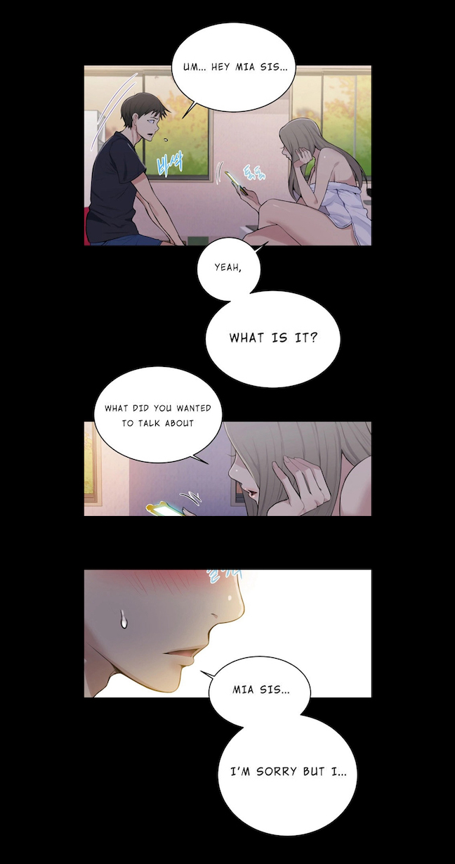 Secret Class Uncensored Chapter 7 - Page 42 in English