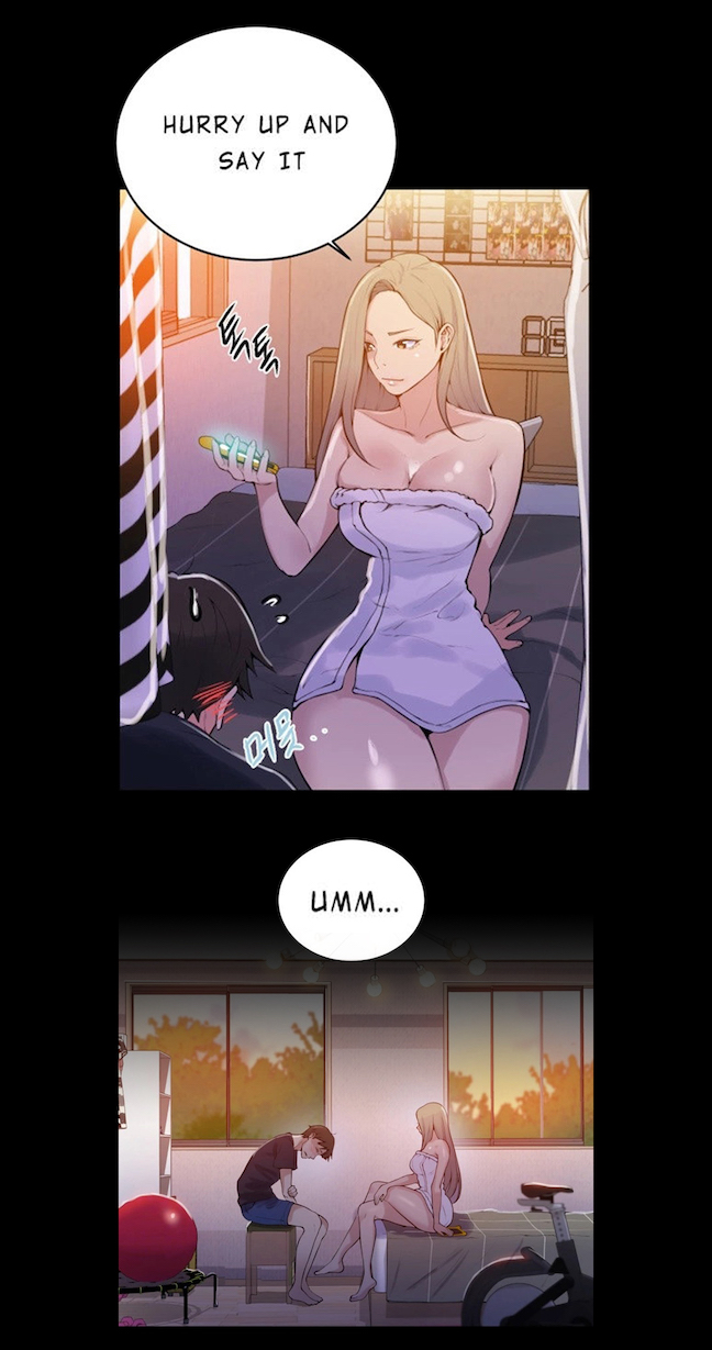 Secret Class Uncensored Chapter 7 - Page 43 in English