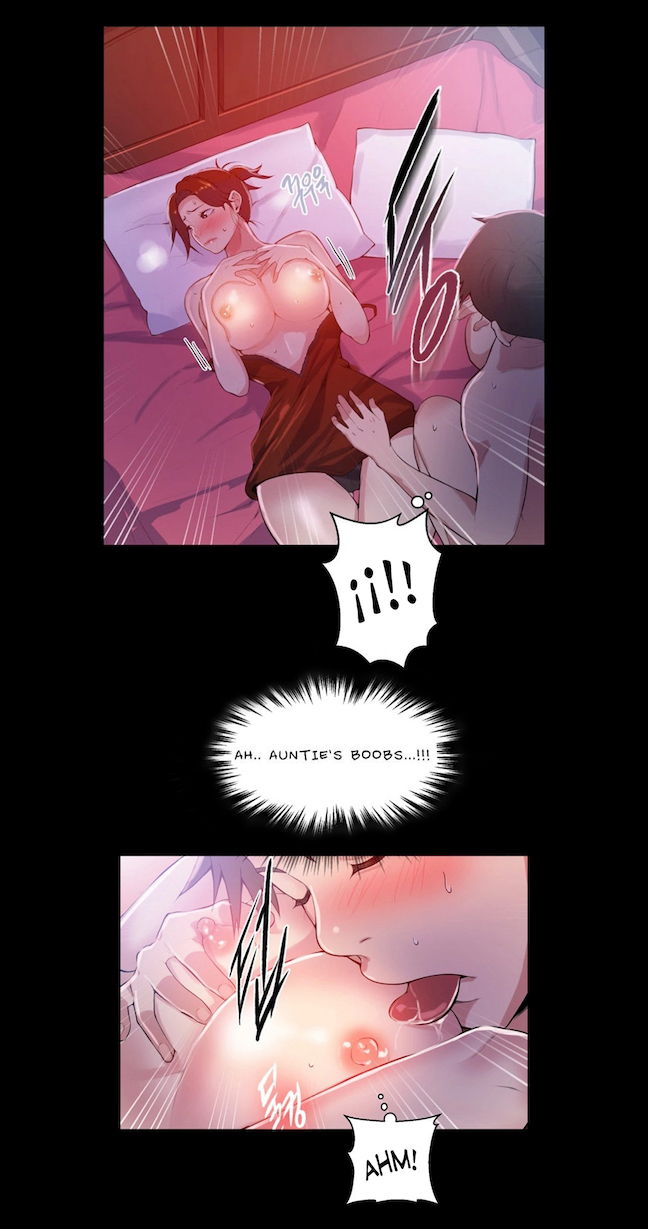 Secret Class Uncensored Chapter 7 - Page 9 in English