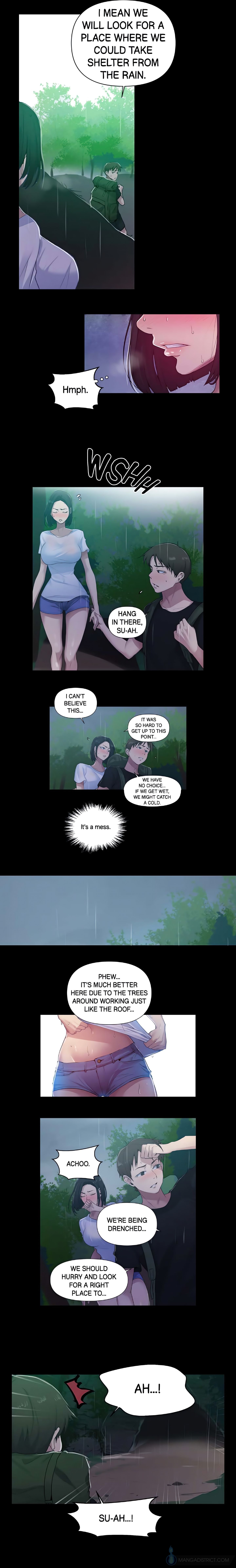 Secret Class Uncensored Chapter 70 - Page 3 in English