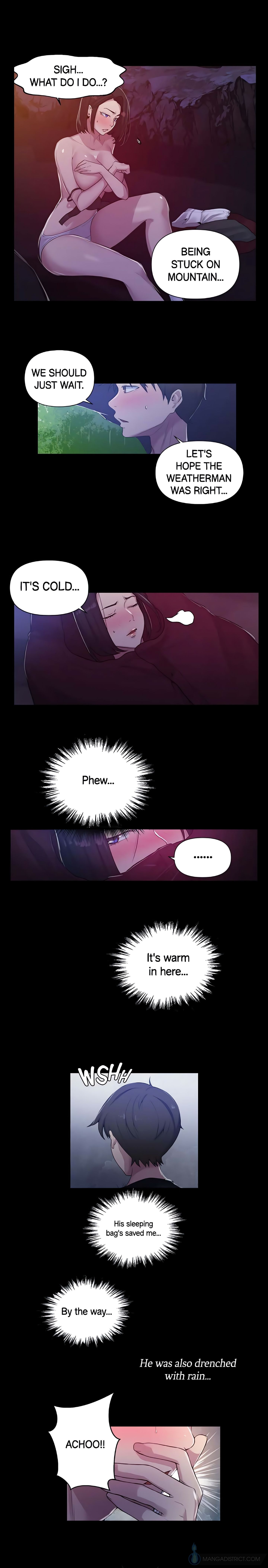 Secret Class Uncensored Chapter 70 - Page 7 in English