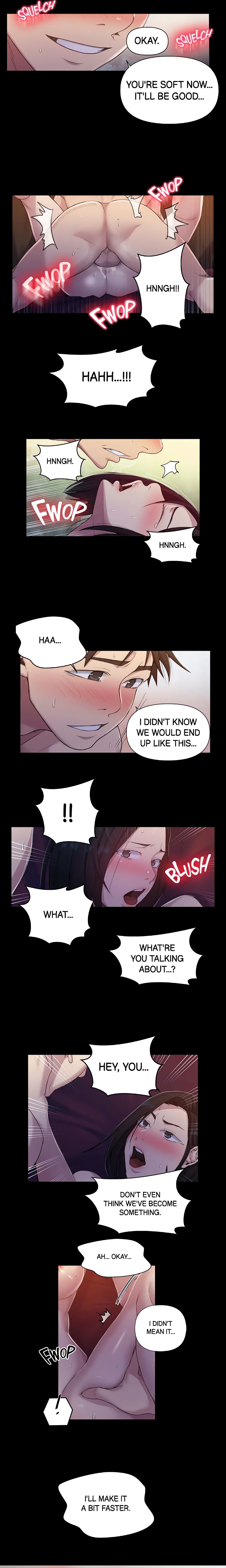 Secret Class Uncensored Chapter 74 - Page 4 in English