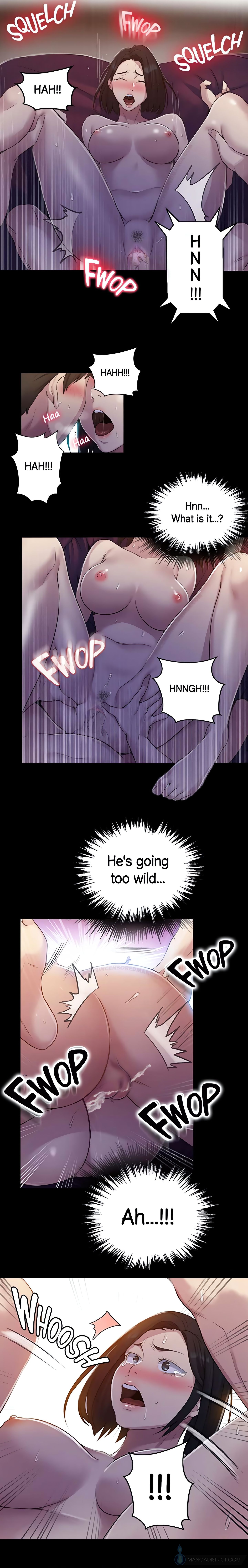 Secret Class Uncensored Chapter 74 - Page 5 in English